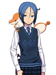 画像ギャラリー No.003のサムネイル画像 / 「サモンナイト5」の新キャラクター,先輩召喚士ソウケンと鍛冶師トルクのプロフィールとイラストが公開に