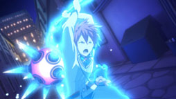 ���������꡼ No.004�Υ���ͥ������ / �֥����ʥ���5�פˡ֥����ʥ���3�פμ�͸���å����ȥ��ƥ����о졣�����������ʶ�����Ԥ���ֶ�̿���áס�OP���˥�ΰ������åȤʤɤ������