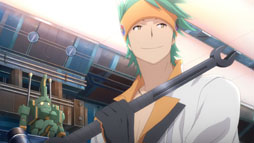 ���������꡼ No.010�Υ���ͥ������ / �֥����ʥ���5�פˡ֥����ʥ���3�פμ�͸���å����ȥ��ƥ����о졣�����������ʶ�����Ԥ���ֶ�̿���áס�OP���˥�ΰ������åȤʤɤ������