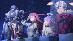 ���������꡼ No.014�Υ���ͥ������ / �֥����ʥ���5�פˡ֥����ʥ���3�פμ�͸���å����ȥ��ƥ����о졣�����������ʶ�����Ԥ���ֶ�̿���áס�OP���˥�ΰ������åȤʤɤ������