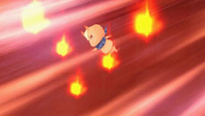 ���������꡼ No.023�Υ���ͥ������ / �֥����ʥ���5�פˡ֥����ʥ���3�פμ�͸���å����ȥ��ƥ����о졣�����������ʶ�����Ԥ���ֶ�̿���áס�OP���˥�ΰ������åȤʤɤ������