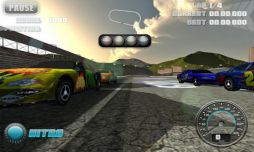 ꡼ No.001 | N.O.S. Car Speedrace