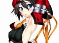「BLAZBLUE」ノエル・ヴァーミリオンの2PカラーVer.フィギュアが月刊ホビージャパンの誌上通販に登場。森 利道氏描き下ろしの特典が付く限定版も
