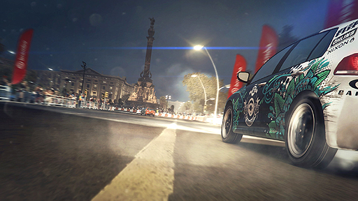 ꡼ No.004Υͥ / RACE DRIVER GRID 2פ­᤯ץ쥤ɷŪʥ졼Хȥ٤ʼ֤Υȥ뤬ïǤڤ롤졼եԤΥȥ