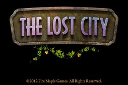 ꡼ No.001 | The Lost City
