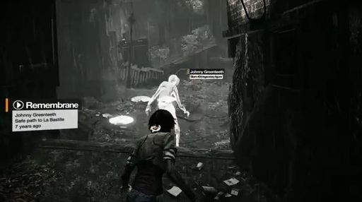 Remember Me - Memory Trailer