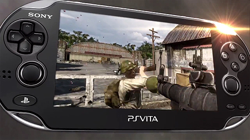 Call of Duty: Black Ops Declassified Gamescom Trailer