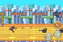 画像ギャラリー No.005のサムネイル画像 / 「ロックマン クロスオーバー」,“流星のロックマン3ワールド”が追加。新PVも