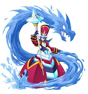 画像ギャラリー No.007のサムネイル画像 / 「ロックマン クロスオーバー」,“流星のロックマン3ワールド”が追加。新PVも