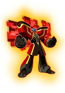 画像ギャラリー No.008のサムネイル画像 / 「ロックマン クロスオーバー」,“流星のロックマン3ワールド”が追加。新PVも