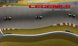 ꡼ No.001 | Racing Legends