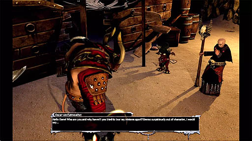 Imps ExposedImpire Scenario Playthrough