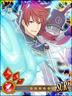 画像ギャラリー No.002のサムネイル画像 / 「サモンナイト コレクション」,釣りイベント限定「サモンナイト5」カードが追加