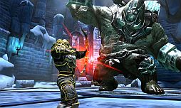 画像ギャラリー No.004のサムネイル画像 / Android版「ワイルド ブラッド」が配信。騎士ランスロットとなって王国を救おう