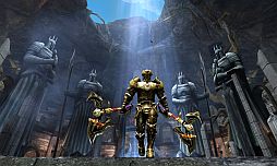 画像ギャラリー No.005のサムネイル画像 / Android版「ワイルド ブラッド」が配信。騎士ランスロットとなって王国を救おう