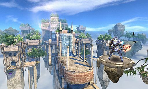 画像ギャラリー No.006のサムネイル画像 / Android版「ワイルド ブラッド」が配信。騎士ランスロットとなって王国を救おう