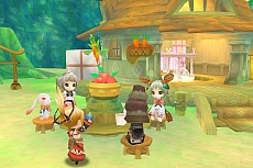 ���������꡼ No.007�Υ���ͥ������ / ���ӥ���餬���륪��饤�󥢥������RPG�֤פ��äȤ����ˤ�������������ӥ����ϡ������ʥޥåס������Х����ʤ��ɲ����Ǥ������������