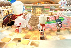 ���������꡼ No.008�Υ���ͥ������ / ���ӥ���餬���륪��饤�󥢥������RPG�֤פ��äȤ����ˤ�������������ӥ����ϡ������ʥޥåס������Х����ʤ��ɲ����Ǥ������������