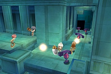 画像ギャラリー No.012のサムネイル画像 / ちびキャラが駆け回るオンラインアクションRPG「ぷちっとくろにくる」正式サービス開始。新たなマップ,武器,アバターなど追加要素が盛りだくさん