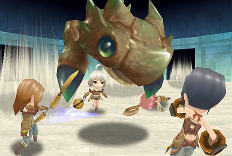 ���������꡼ No.015�Υ���ͥ������ / ���ӥ���餬���륪��饤�󥢥������RPG�֤פ��äȤ����ˤ�������������ӥ����ϡ������ʥޥåס������Х����ʤ��ɲ����Ǥ������������