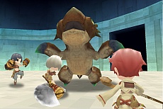 画像ギャラリー No.016のサムネイル画像 / ちびキャラが駆け回るオンラインアクションRPG「ぷちっとくろにくる」正式サービス開始。新たなマップ,武器,アバターなど追加要素が盛りだくさん