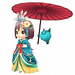 画像ギャラリー No.025のサムネイル画像 / ちびキャラが駆け回るオンラインアクションRPG「ぷちっとくろにくる」正式サービス開始。新たなマップ,武器,アバターなど追加要素が盛りだくさん