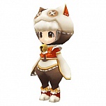 画像ギャラリー No.028のサムネイル画像 / ちびキャラが駆け回るオンラインアクションRPG「ぷちっとくろにくる」正式サービス開始。新たなマップ,武器,アバターなど追加要素が盛りだくさん