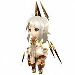 画像ギャラリー No.031のサムネイル画像 / ちびキャラが駆け回るオンラインアクションRPG「ぷちっとくろにくる」正式サービス開始。新たなマップ,武器,アバターなど追加要素が盛りだくさん