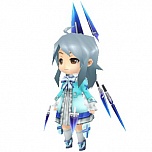 画像ギャラリー No.032のサムネイル画像 / ちびキャラが駆け回るオンラインアクションRPG「ぷちっとくろにくる」正式サービス開始。新たなマップ,武器,アバターなど追加要素が盛りだくさん