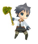 画像ギャラリー No.034のサムネイル画像 / ちびキャラが駆け回るオンラインアクションRPG「ぷちっとくろにくる」正式サービス開始。新たなマップ,武器,アバターなど追加要素が盛りだくさん