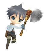 画像ギャラリー No.035のサムネイル画像 / ちびキャラが駆け回るオンラインアクションRPG「ぷちっとくろにくる」正式サービス開始。新たなマップ,武器,アバターなど追加要素が盛りだくさん