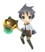 画像ギャラリー No.036のサムネイル画像 / ちびキャラが駆け回るオンラインアクションRPG「ぷちっとくろにくる」正式サービス開始。新たなマップ,武器,アバターなど追加要素が盛りだくさん