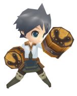 画像ギャラリー No.037のサムネイル画像 / ちびキャラが駆け回るオンラインアクションRPG「ぷちっとくろにくる」正式サービス開始。新たなマップ,武器,アバターなど追加要素が盛りだくさん