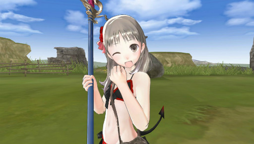 画像ギャラリー No.006のサムネイル画像 / “あの”中毒ゲーム再び。アーランドシリーズ第2弾「トトリのアトリエ」が,装いも新たにPS Vitaへ降臨