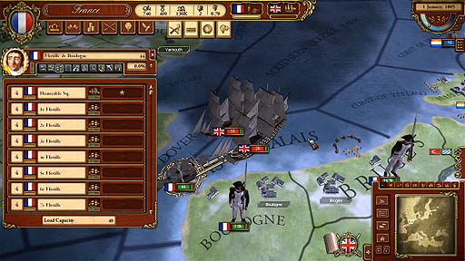 March of the Eagles Trailer French March Trailer