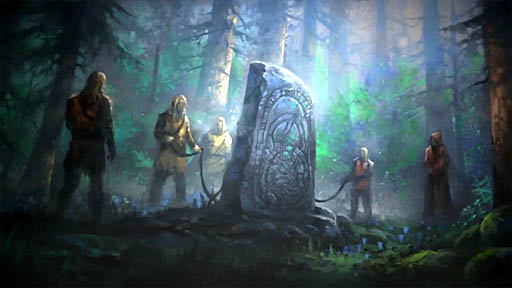 Crusader Kings II: Old Gods Teaser Trailer