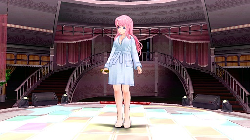 画像ギャラリー No.001のサムネイル画像 / D3P,PlayStation 3向けタイトル「ドリームクラブ Complete Edipyon!」を2012年11月15日にリリースと発表。初回封入特典は「ドリームバスローブ」