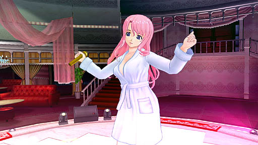 画像ギャラリー No.002のサムネイル画像 / D3P,PlayStation 3向けタイトル「ドリームクラブ Complete Edipyon!」を2012年11月15日にリリースと発表。初回封入特典は「ドリームバスローブ」