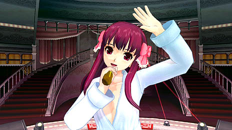 画像ギャラリー No.003のサムネイル画像 / D3P,PlayStation 3向けタイトル「ドリームクラブ Complete Edipyon!」を2012年11月15日にリリースと発表。初回封入特典は「ドリームバスローブ」