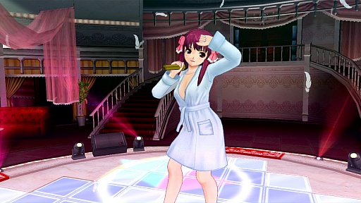 画像ギャラリー No.004のサムネイル画像 / D3P,PlayStation 3向けタイトル「ドリームクラブ Complete Edipyon!」を2012年11月15日にリリースと発表。初回封入特典は「ドリームバスローブ」