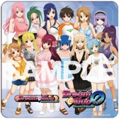 画像ギャラリー No.003のサムネイル画像 / 「ドリームクラブ」とカラオケパセラのコラボ企画が決定。ホストガール達と飲んで歌って盛り上がろう