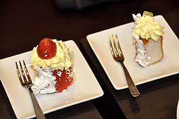 画像ギャラリー No.008のサムネイル画像 / 「ドリームクラブ」とカラオケパセラのコラボレーションが本日よりスタート。キャラクターや世界観をイメージしたオリジナルメニューをじっくり確認してきた