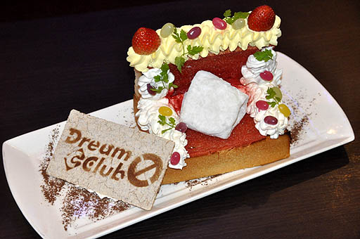 ���������꡼ No.009�Υ���ͥ������ / �֥ɥ꡼�९��֡פȥ��饪���ѥ���Υ���ܥ졼�����������ꥹ�����ȡ�����饯�����������Ѥ򥤥᡼���������ꥸ�ʥ��˥塼�򤸤ä����ǧ���Ƥ���