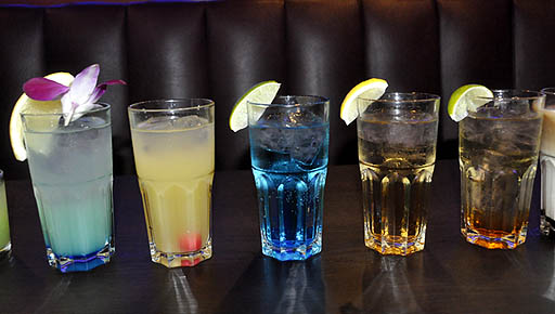 画像ギャラリー No.011のサムネイル画像 / 「ドリームクラブ」とカラオケパセラのコラボレーションが本日よりスタート。キャラクターや世界観をイメージしたオリジナルメニューをじっくり確認してきた