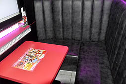 ���������꡼ No.015�Υ���ͥ������ / �֥ɥ꡼�९��֡פȥ��饪���ѥ���Υ���ܥ졼�����������ꥹ�����ȡ�����饯�����������Ѥ򥤥᡼���������ꥸ�ʥ��˥塼�򤸤ä����ǧ���Ƥ���