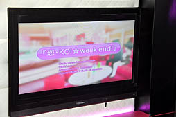 画像ギャラリー No.017のサムネイル画像 / 「ドリームクラブ」とカラオケパセラのコラボレーションが本日よりスタート。キャラクターや世界観をイメージしたオリジナルメニューをじっくり確認してきた