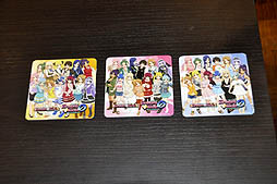 画像ギャラリー No.019のサムネイル画像 / 「ドリームクラブ」とカラオケパセラのコラボレーションが本日よりスタート。キャラクターや世界観をイメージしたオリジナルメニューをじっくり確認してきた