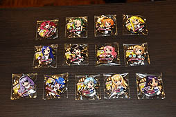 画像ギャラリー No.020のサムネイル画像 / 「ドリームクラブ」とカラオケパセラのコラボレーションが本日よりスタート。キャラクターや世界観をイメージしたオリジナルメニューをじっくり確認してきた