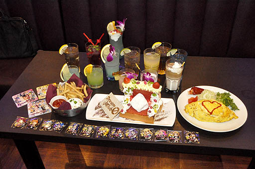 ���������꡼ No.021�Υ���ͥ������ / �֥ɥ꡼�९��֡פȥ��饪���ѥ���Υ���ܥ졼�����������ꥹ�����ȡ�����饯�����������Ѥ򥤥᡼���������ꥸ�ʥ��˥塼�򤸤ä����ǧ���Ƥ���