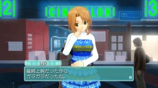 画像ギャラリー No.004のサムネイル画像 / 「ドリームクラブ Complete Edipyon!」みお,雪,理保の新たな“私服”をスクリーンショットで確認。ダウンロードコンテンツVol.1のラインナップも